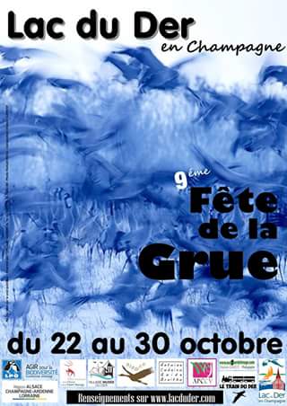 Fête de la Grue