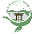 logo commune de belval