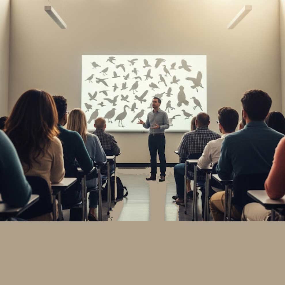 Ecole d'ornithologie
