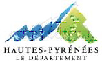 Logo Conseil Départemental Hautes Pyrénées