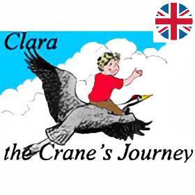 Clara the Crane's Journey