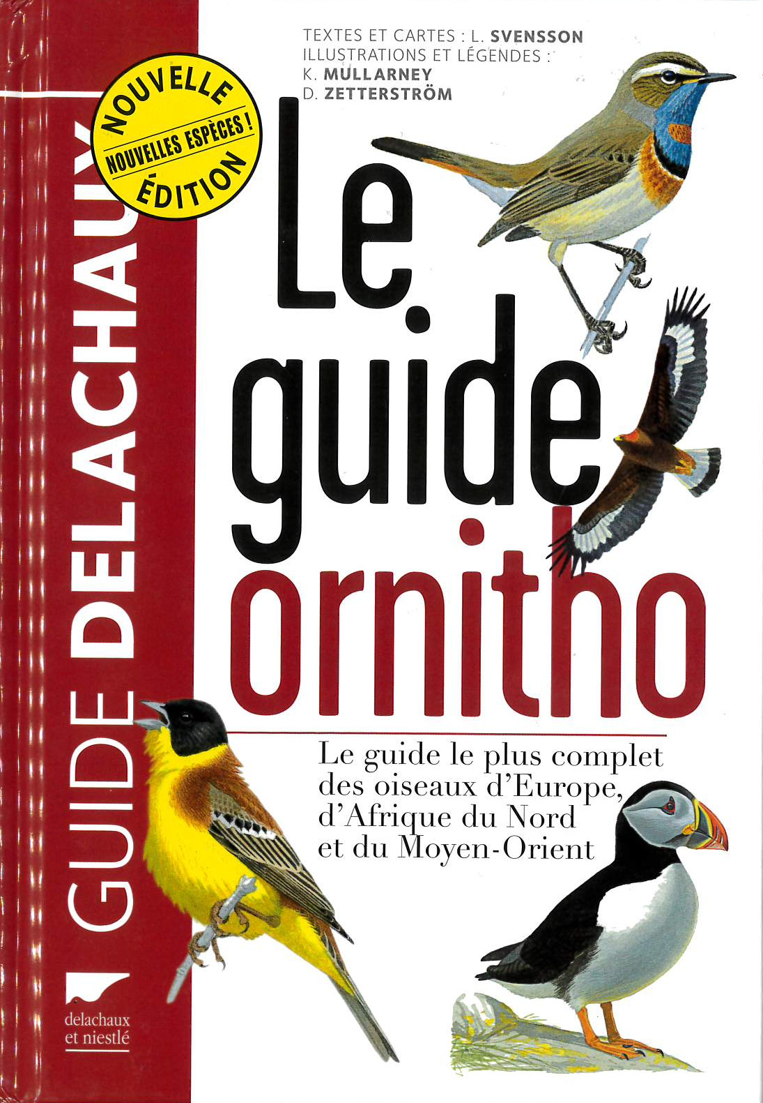 Le Guide Ornitho