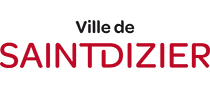 logo saint dizier ville
