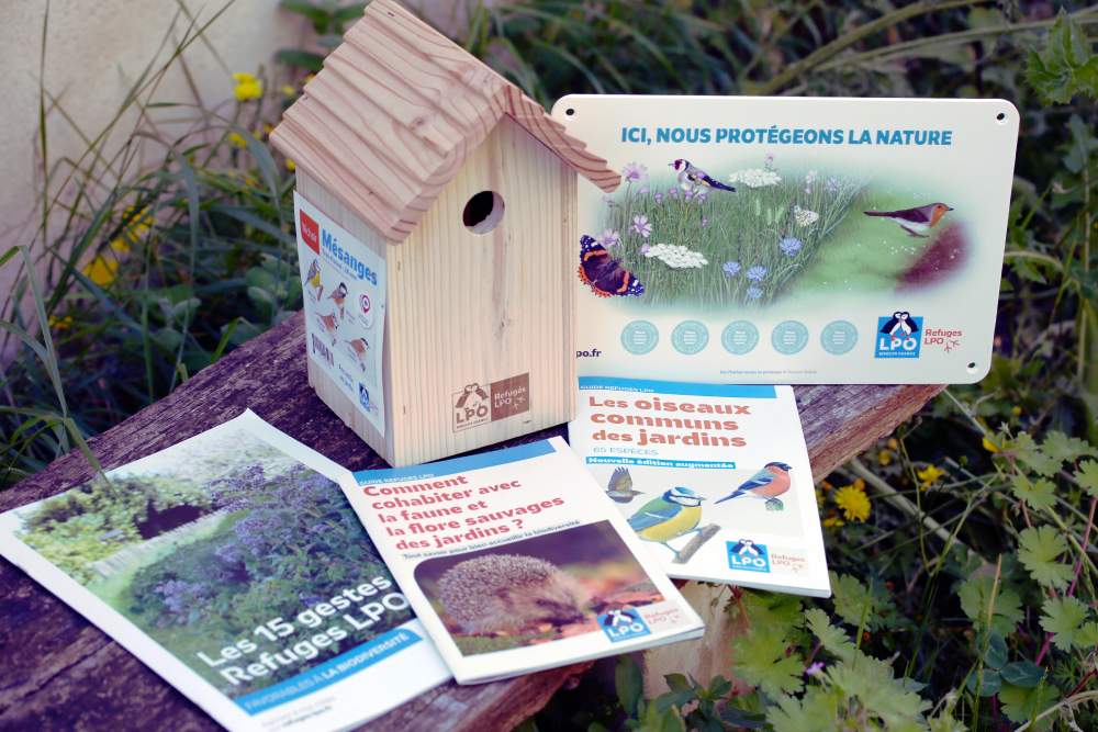 Kit accueil refuge particulier 2