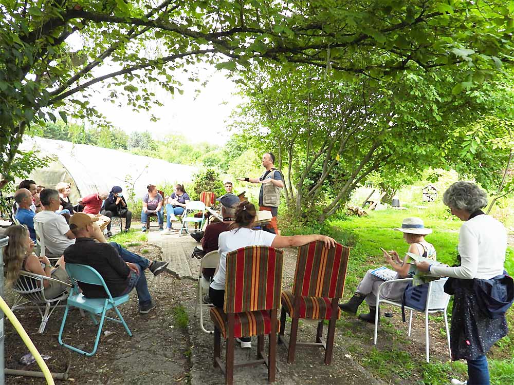 ecole des jardiniers
