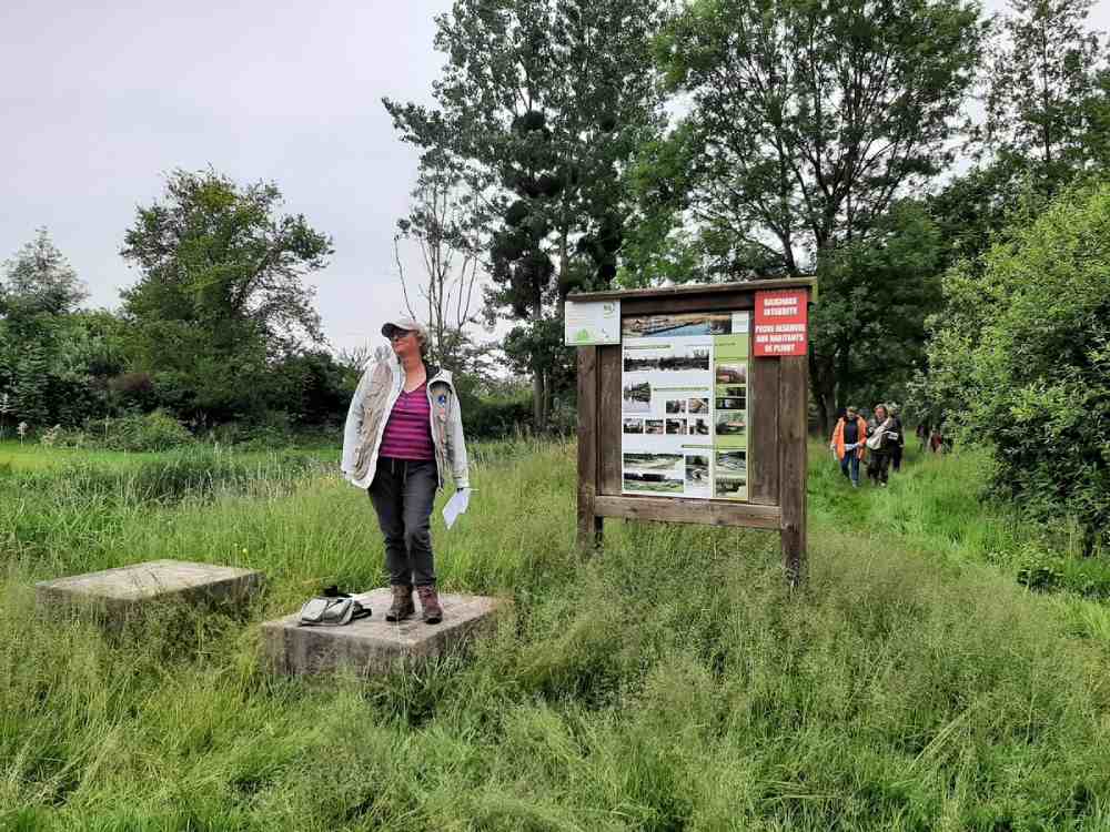 journée nature plivot christelle souverain