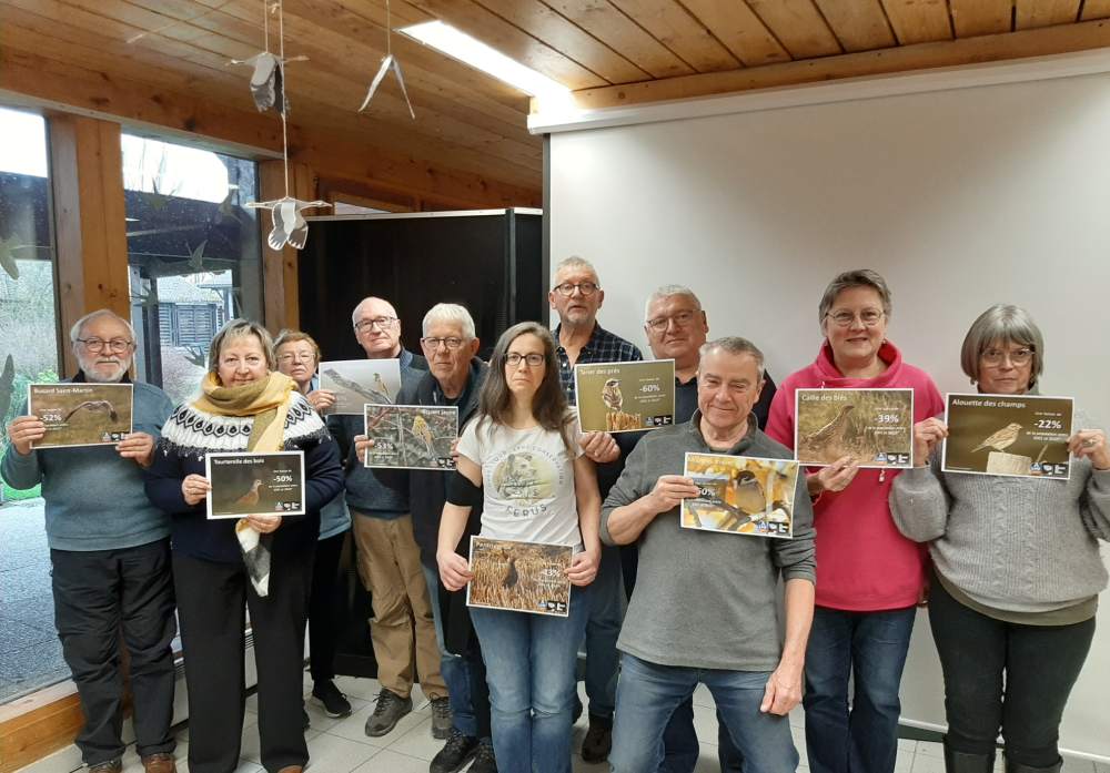 administrateurs nature en deuil
