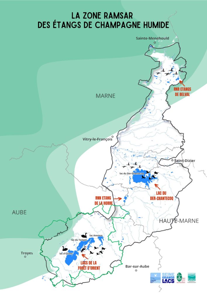 carte zone ramsar fdg 2025