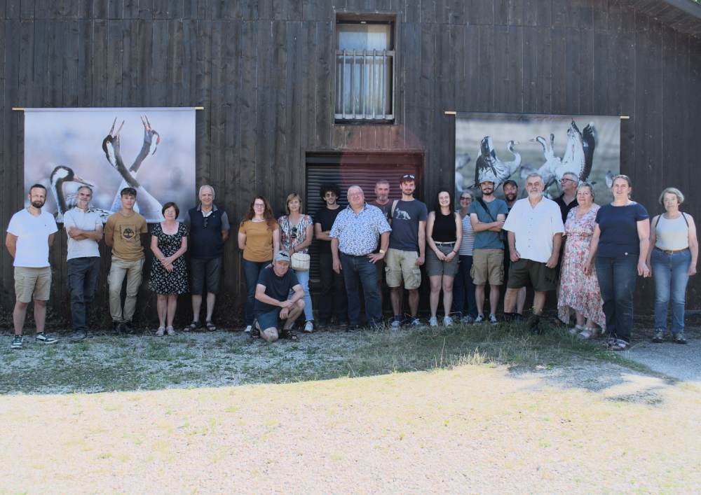 inauguration expo der nature 4.07.2025 domb