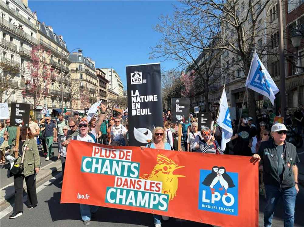 manif lpo france 2025