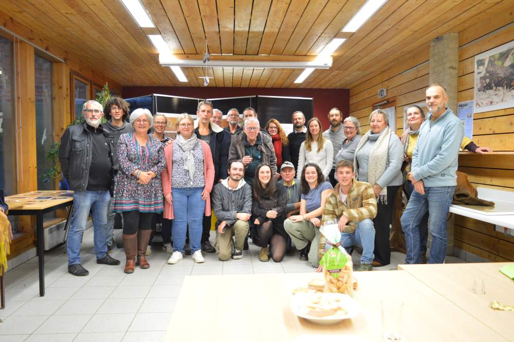 pot bernard 2025 lpoca (Salariés et administrateurs)