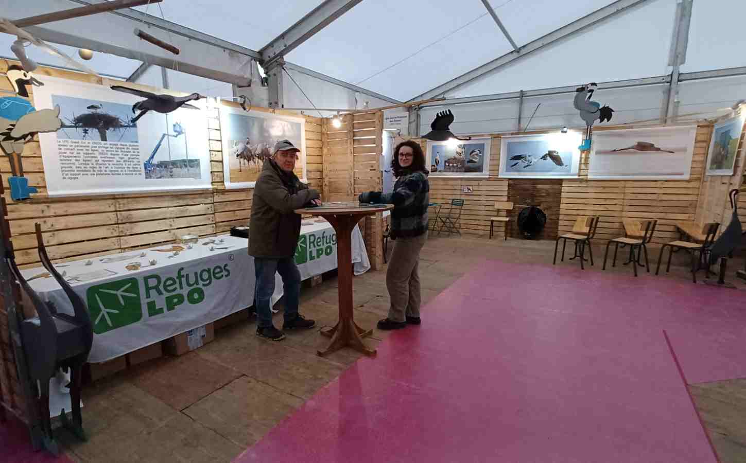 stand festival photo montier 2025