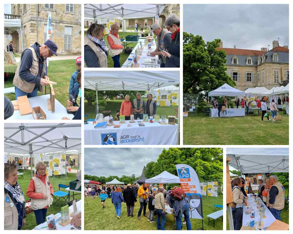 stand fete de la nature troisfontaines 2025