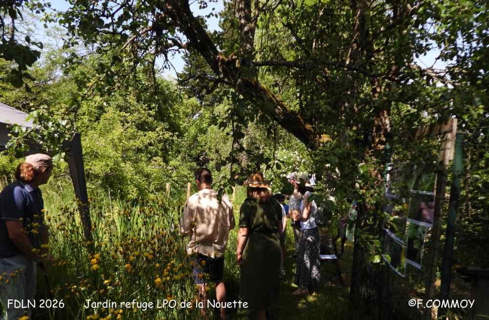 fdln2026 jardin refuge lpo de la nouette