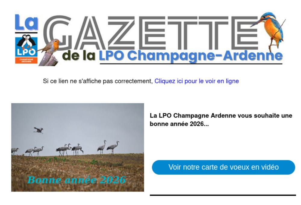 la gazette de la lpo champagne ardenne n29