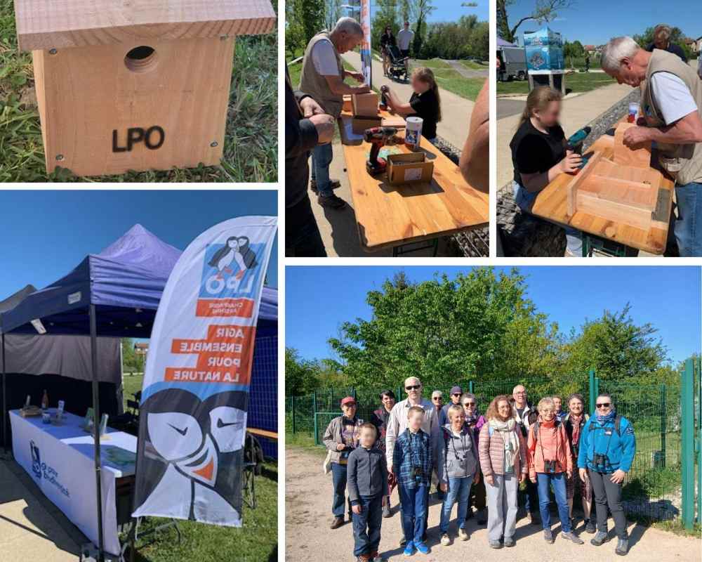 nature en fete st dizier martine chevalier didier donot