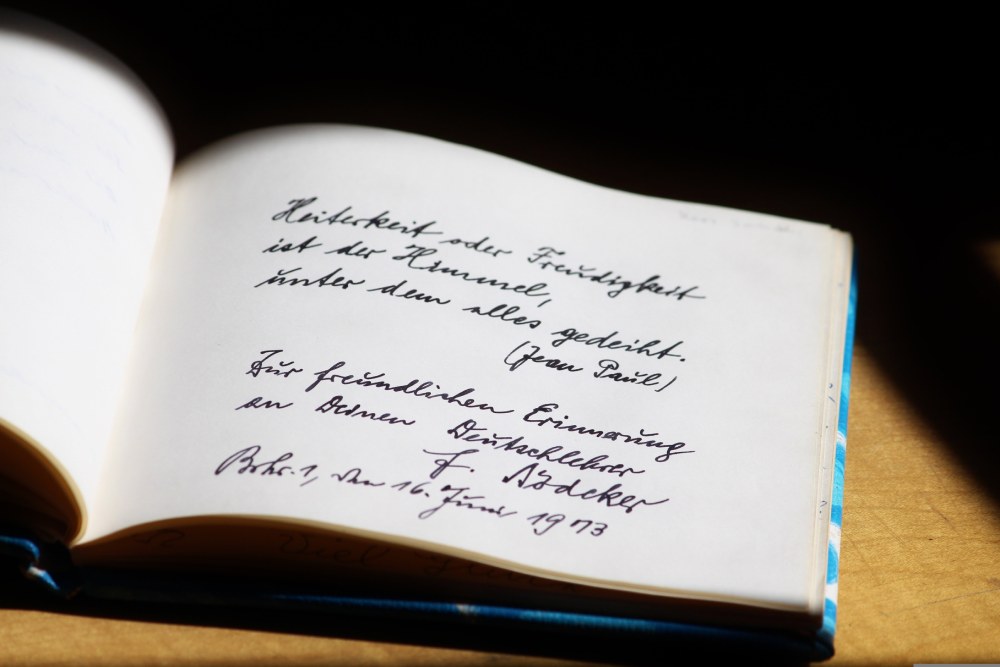 poesie ulrike mai de pixabay