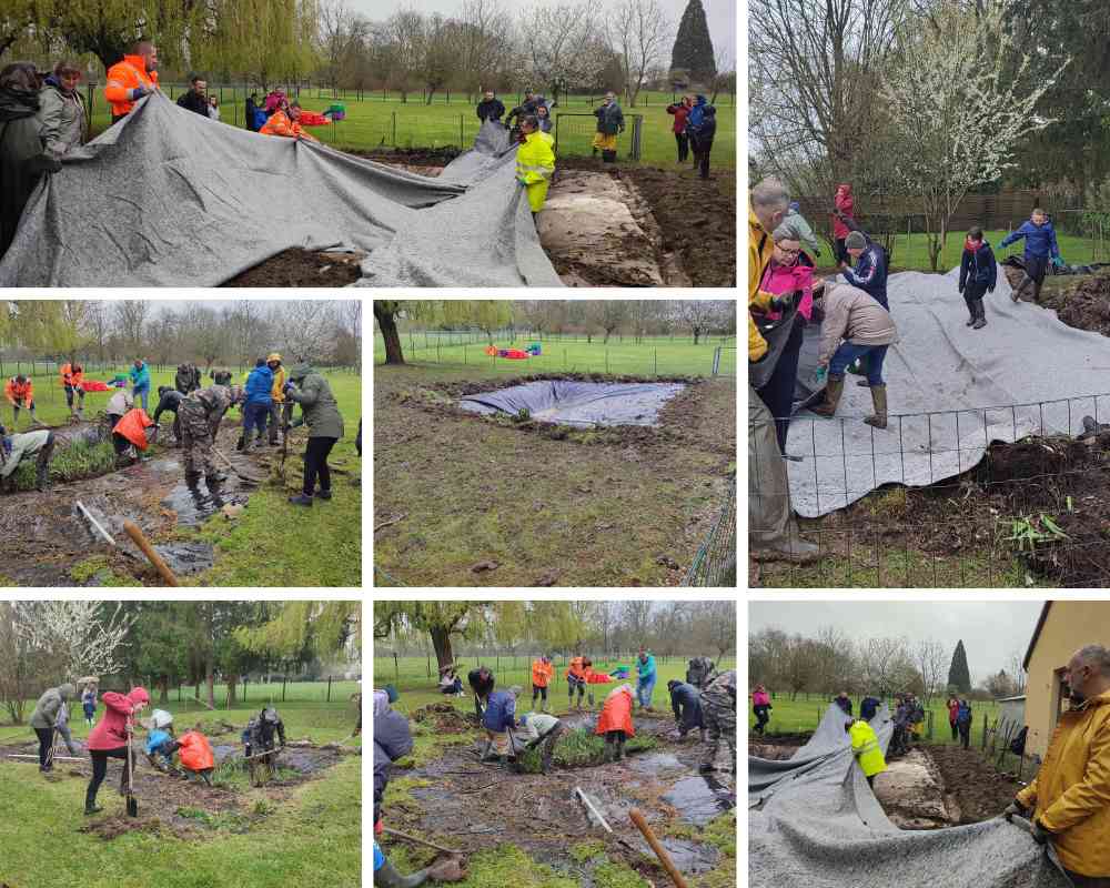 restauration mare de lecole de st remy en bouzemont 28.03.2026