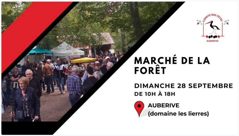 2025.09.28 marché forêt auberive