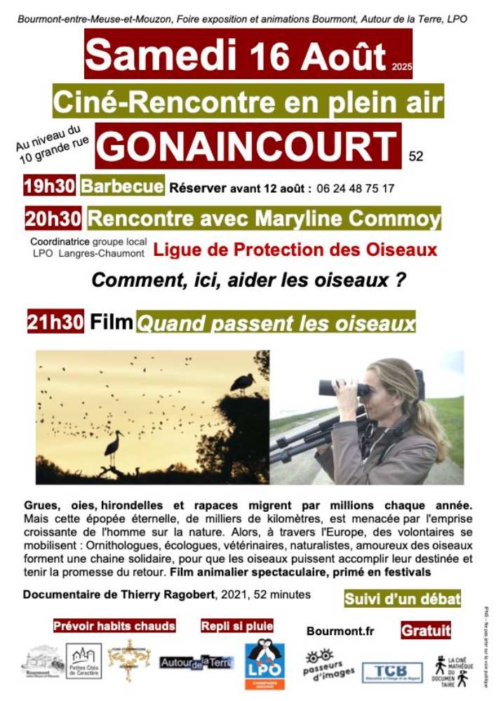 affiche gonaincourt couleur 2025