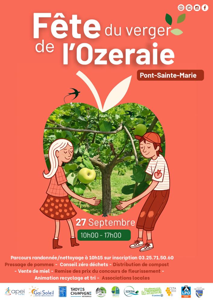 affiche pont sainte marie 2025