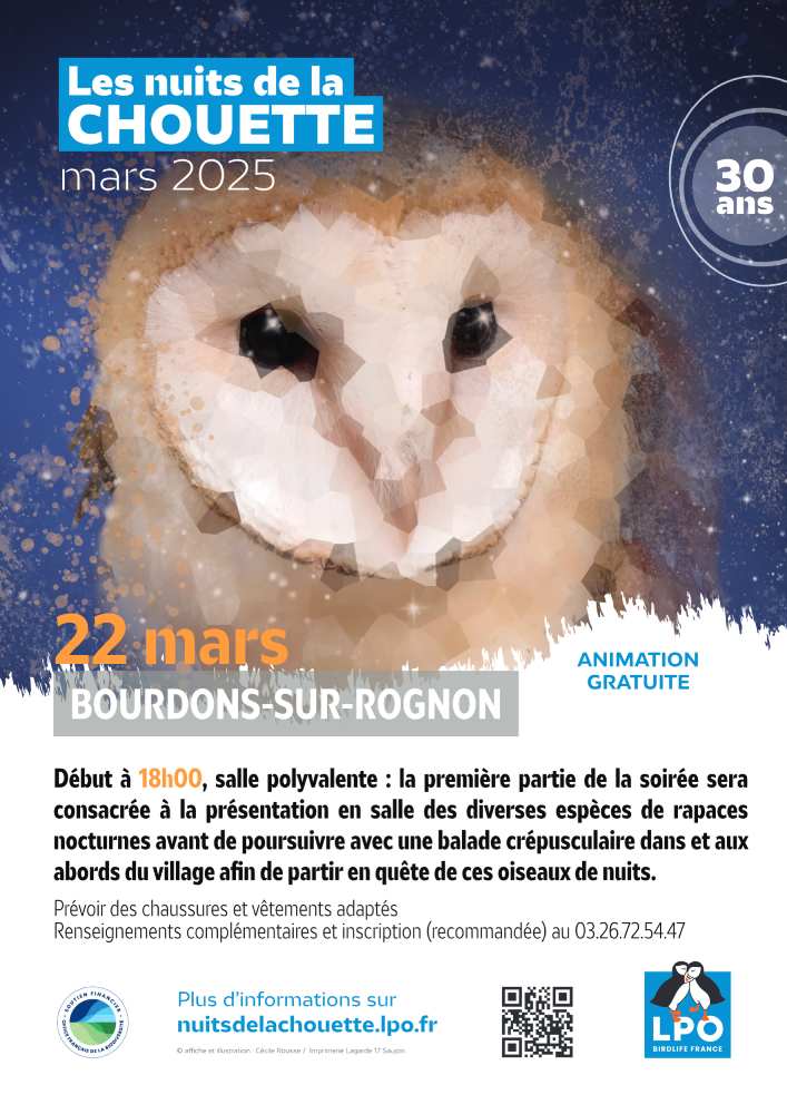 affichea4 ndlc2025 bourdons sur rognon