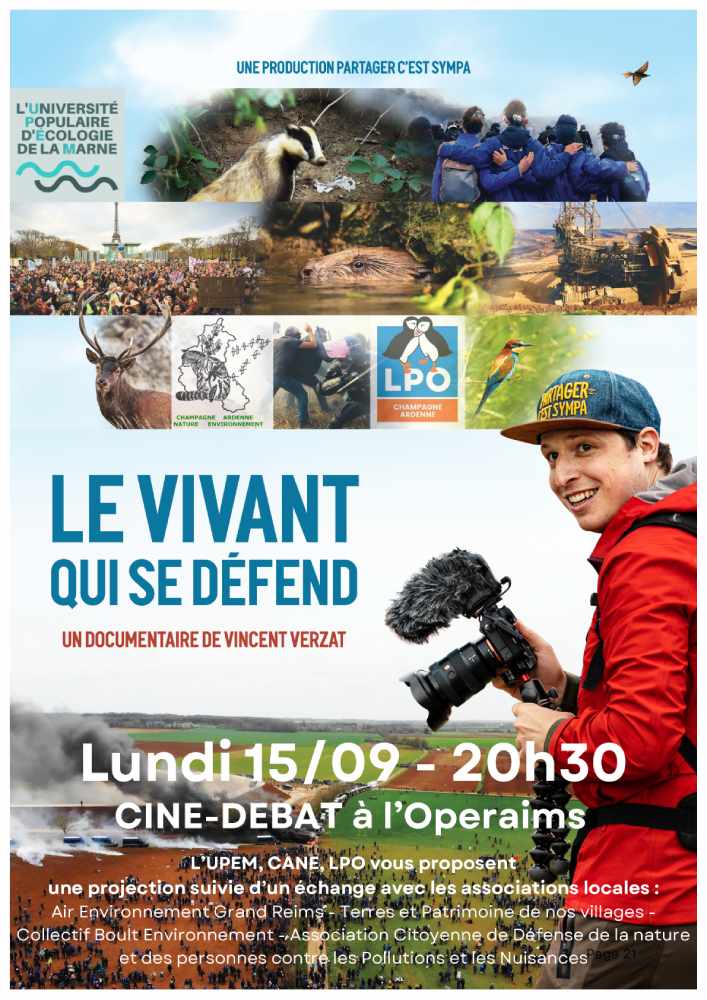 affichelevivant upem operaims