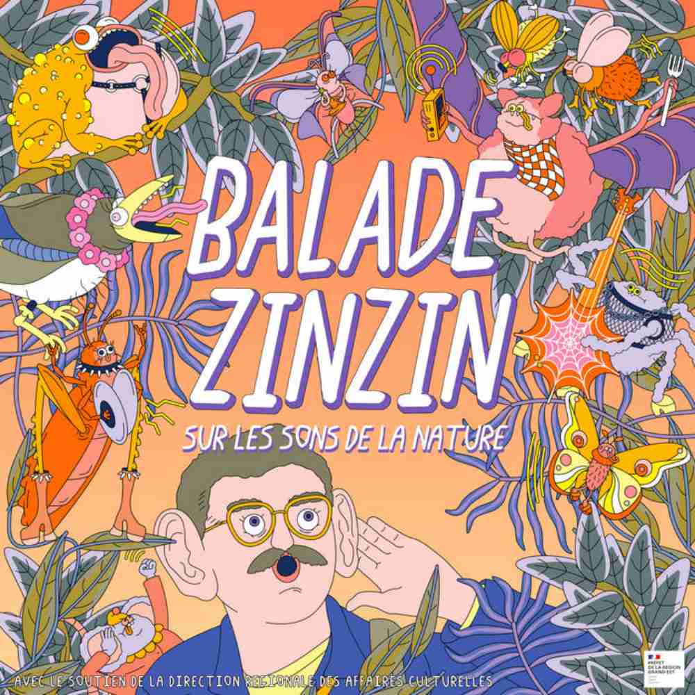 balade zinzin