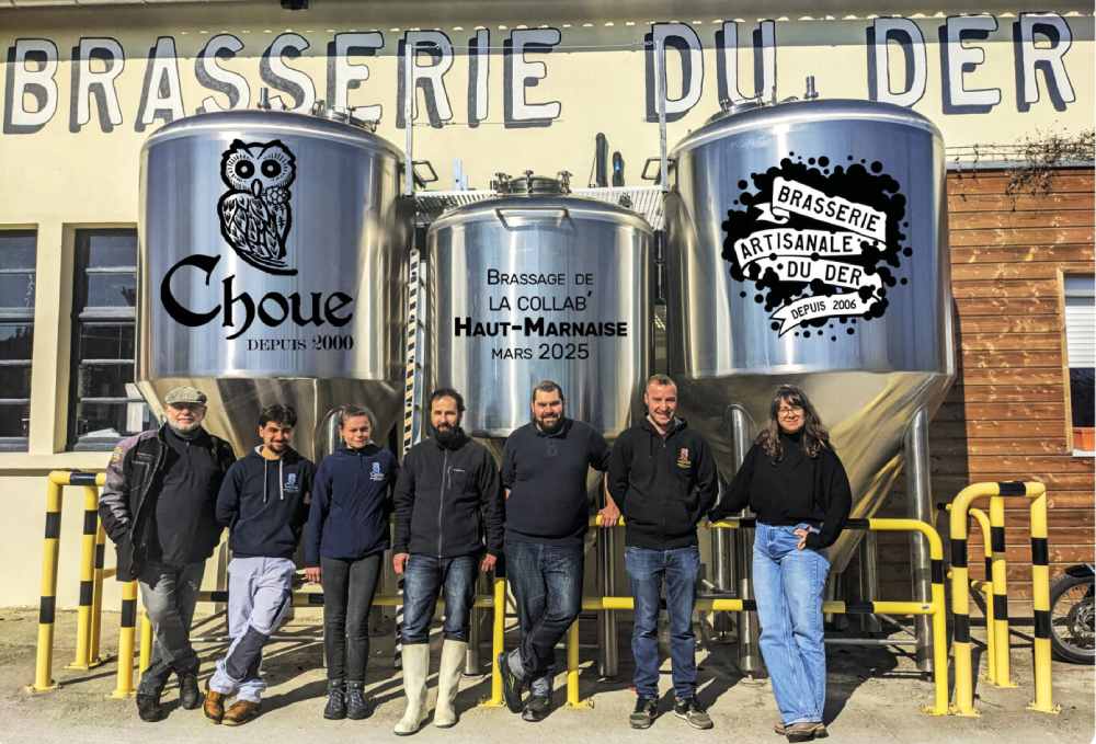 brasserie du der