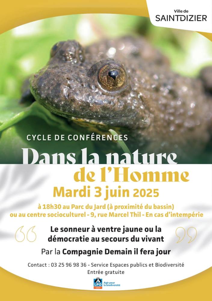 conférence nature de lhomme juin affiche 2025 1