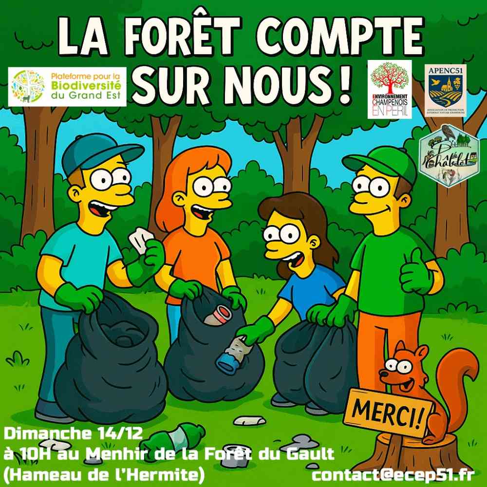 foret propre