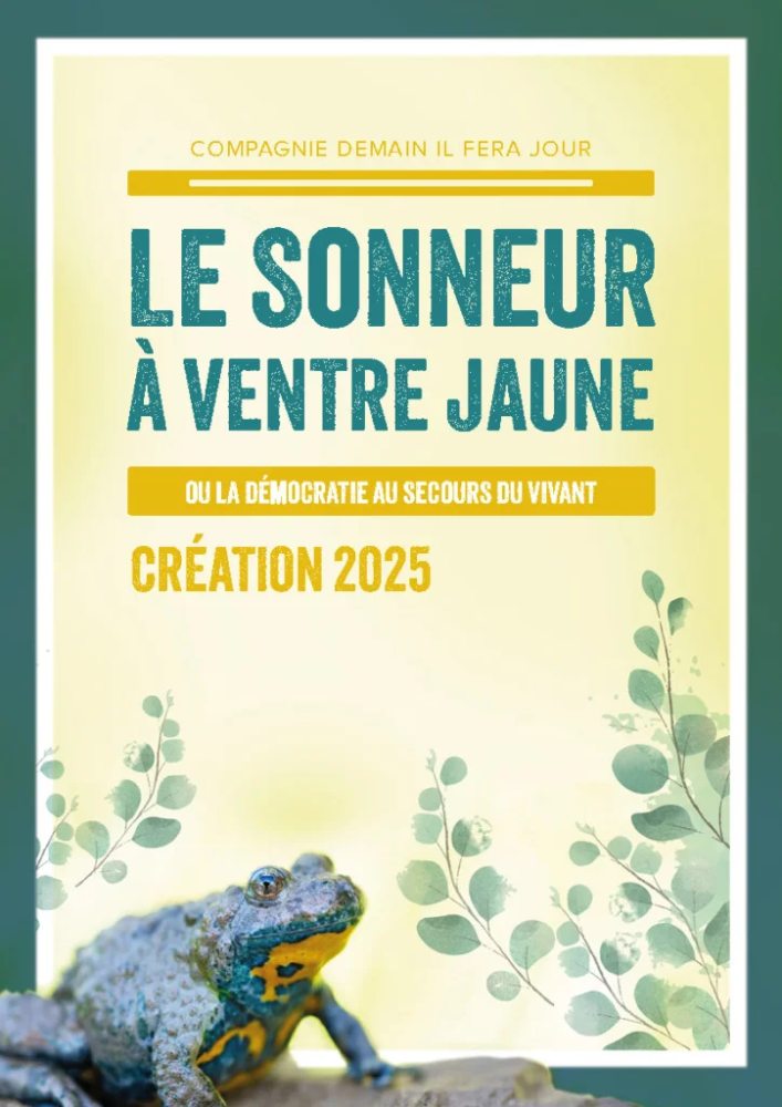 le sonneur a ventre jaune 995ace70