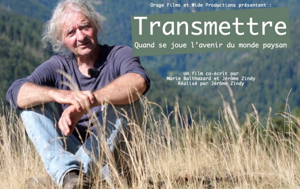 Affiche film Transmettre Orage film transmettre