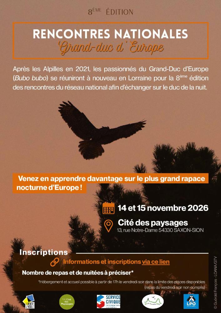 affiche rencontres nationales gd2026 1