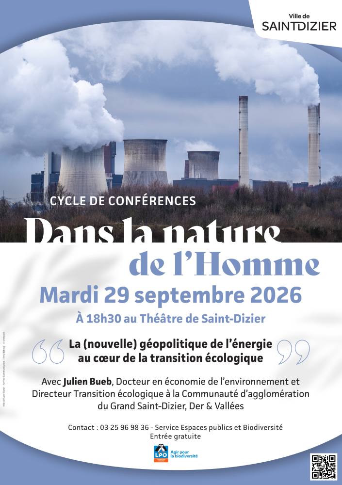 conference nature de lhomme septembre affiche a3 2026