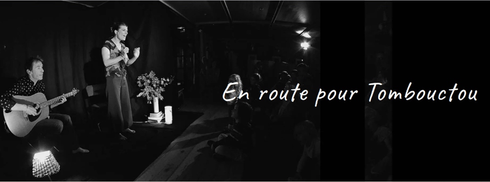 en route pour tombouctou