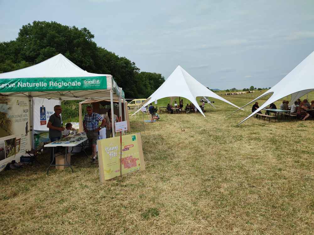fete des etangs belval 2024 domb