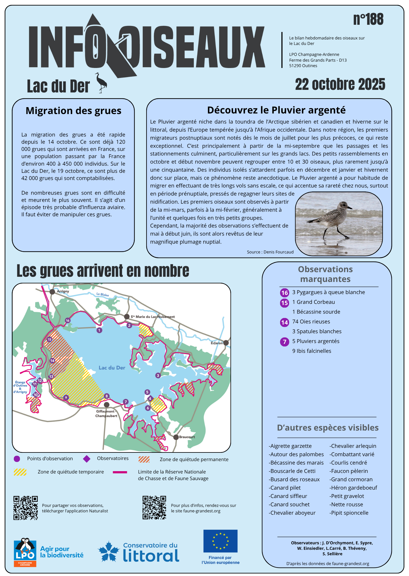 info oiseaux 25 10 08